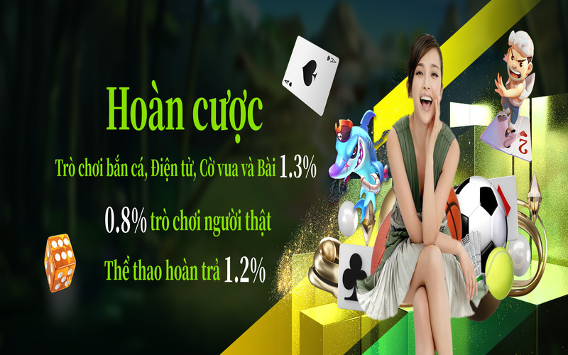 Nhận lại tiền cược đã thua siêu hời